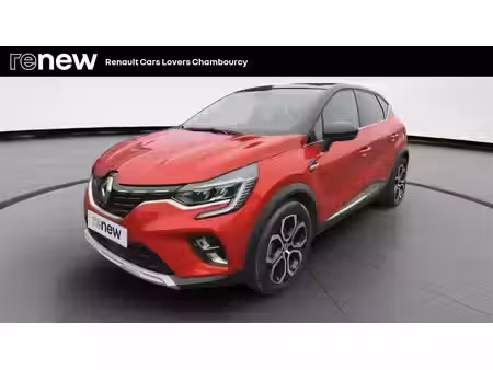 Renault Captur E-Tech 1.6 145