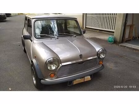 Rover Mini 1.3