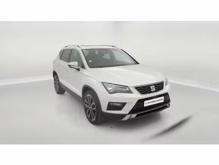Seat Ateca 2.0 TDI 190 4x4