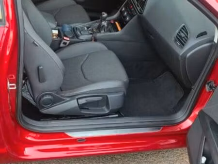 Seat Leon TSI 150 FR