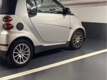 Smart Fortwo 1.0 71