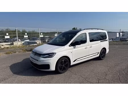 Volkswagen Caddy 2.0 TDI 122