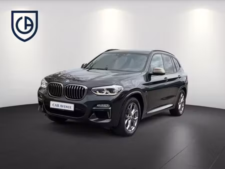 BMW X3 30d 3.0 326