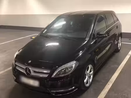 Mercedes-Benz Classe B 