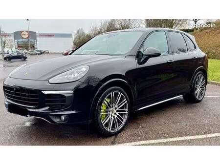 Porsche Cayenne V6 3.0 4x4