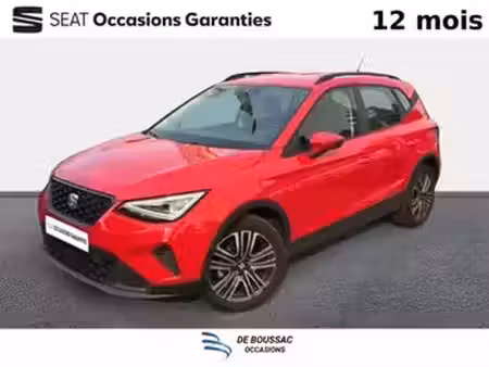 Seat Arona 1.0 TSI 95 Copa