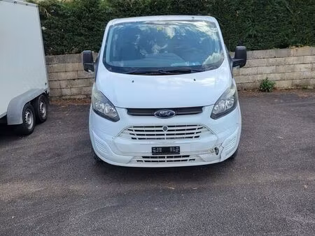 Ford Transit 2.2 TDCi 100