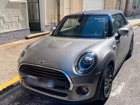 Mini Cabrio 1.5 136