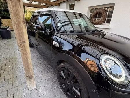 Mini Mini Cooper S 2.0 192