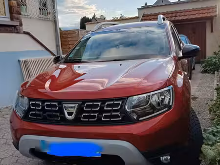 Dacia Duster 1.3 130 Prestige