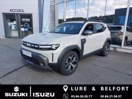 Dacia Duster 1.6 140 Expression