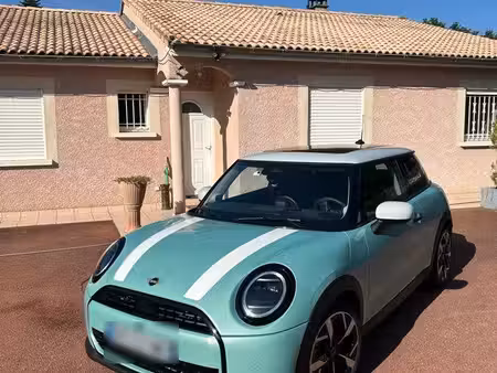 Mini Mini Cooper 1.5 156