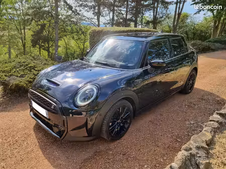 Mini Mini Cooper S 2.0 178 Edition Premium Plus