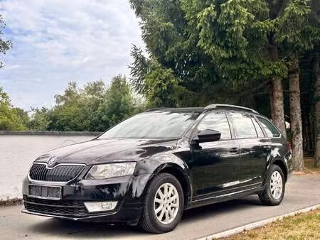 Škoda Octavia 1.2 TSI 105 Active