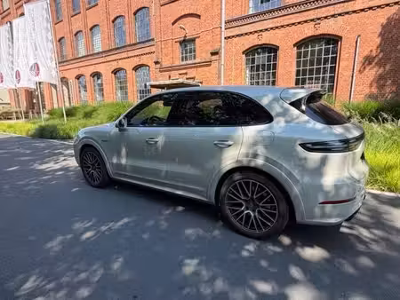 Porsche Cayenne V6 3.0 340 Platinum 4x4