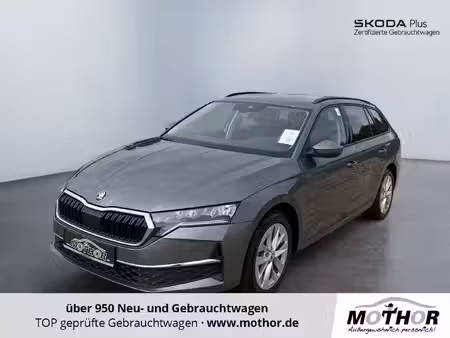 Škoda Octavia 1.5 FSI 150