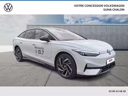 Volkswagen ID.7 286