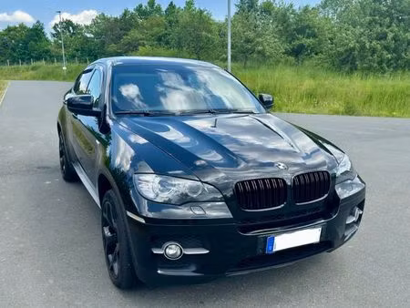 BMW X6 30d 3.0 245 xDrive