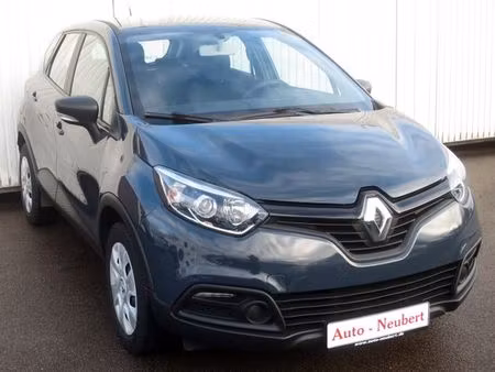Renault Captur 0.9 TCe 90 Life