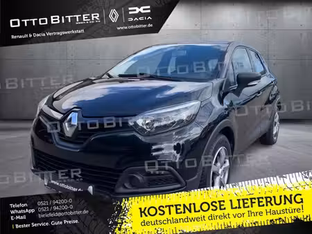 Renault Captur 0.9 TCe 90 Expression