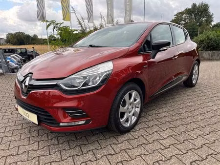 Renault Clio 0.9 90 Limited