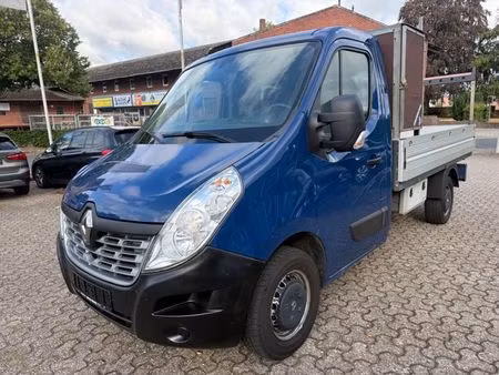 Renault Master 2.3 dCi 110