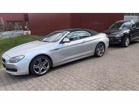 BMW Série 6 640d 3.0 313