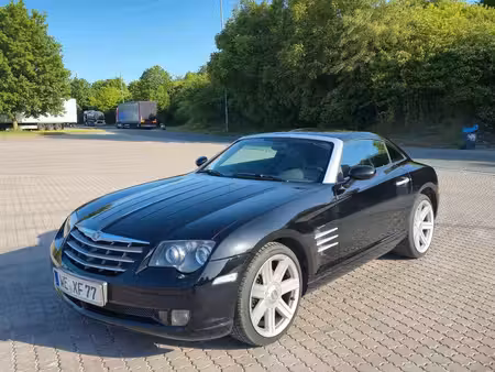 Chrysler Crossfire V6 3.2 218