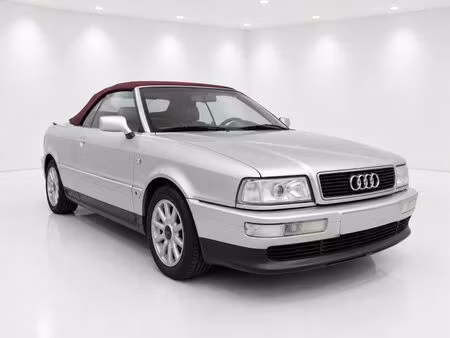 Audi 80 Cabriolet 2.0