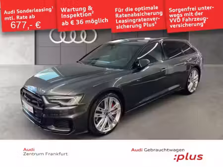 Audi A6 S6 3.0 TDI 344 quattro
