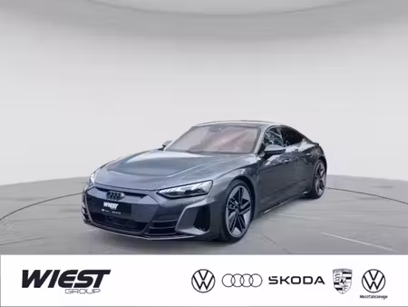Audi e-tron quattro