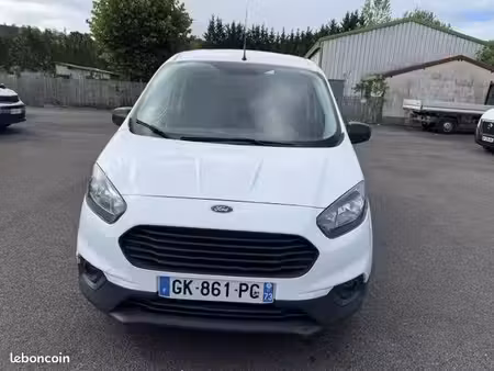 Ford Transit 1.5 TDCi Trend