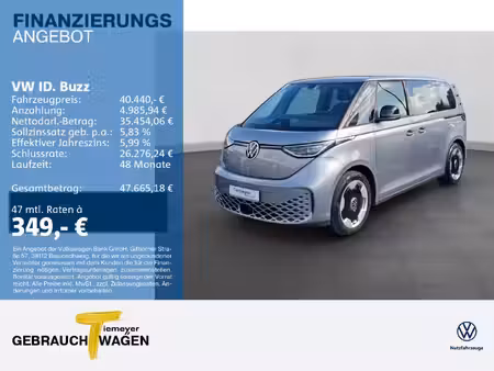 Volkswagen Id Buzz 204