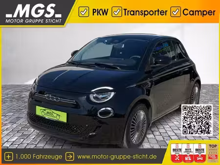 Fiat 500 95 Icône