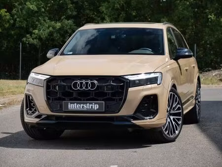 Audi Q7 V6 3.0 340 S line quattro