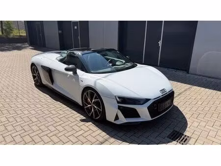 Audi R8 V10 5.2 FSI 620 quattro