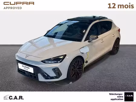 Cupra Leon 1.5 204