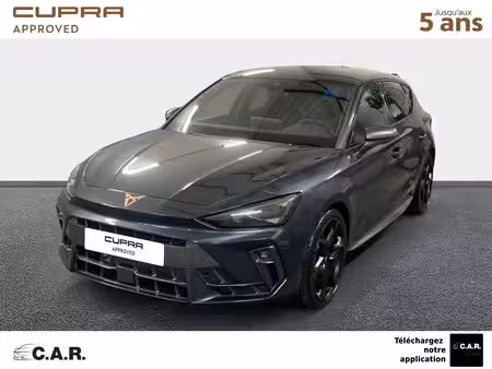 Cupra Leon 1.5 204