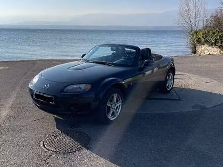 Mazda MX5 1.8 126 Elegance