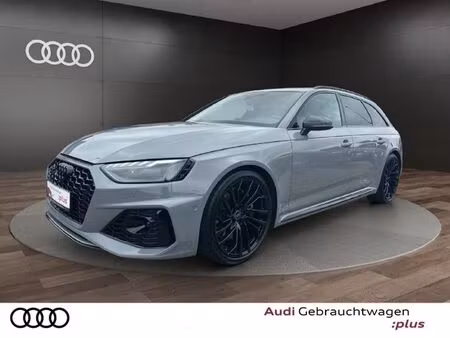 Audi A4 RS4 V6 2.9 TFSI 450 quattro