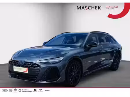 Audi A6 S line