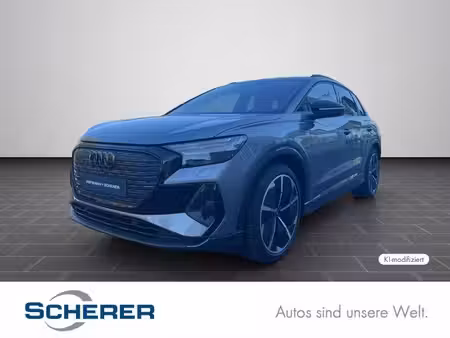 Audi Q4 e-tron 45 286