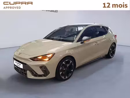 Cupra Leon 1.5 204