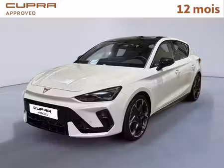 Cupra Leon 1.5 204