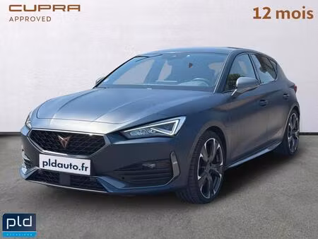 Cupra Leon 1.4 245