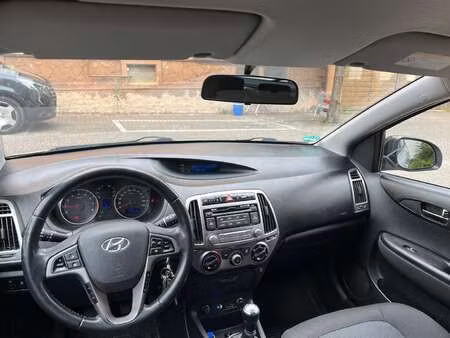 Hyundai i20 1.2 85 Trend