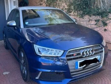 Audi A1 S1 2.0 TFSI 231 quattro