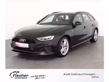 Audi A4 35 TFSI 2.0 FSI 150 S line