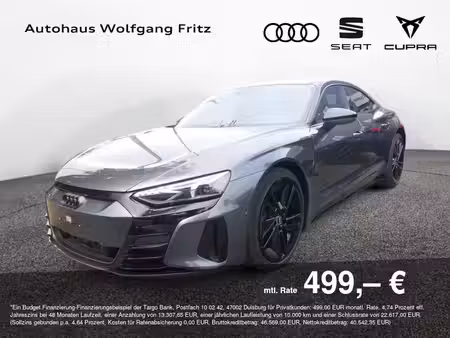 Audi e-tron quattro