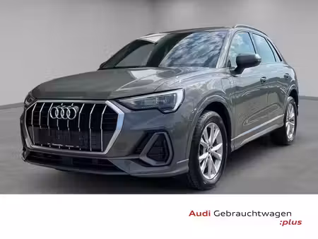 Audi Q3 45 TFSI 1.4 TFSI 180